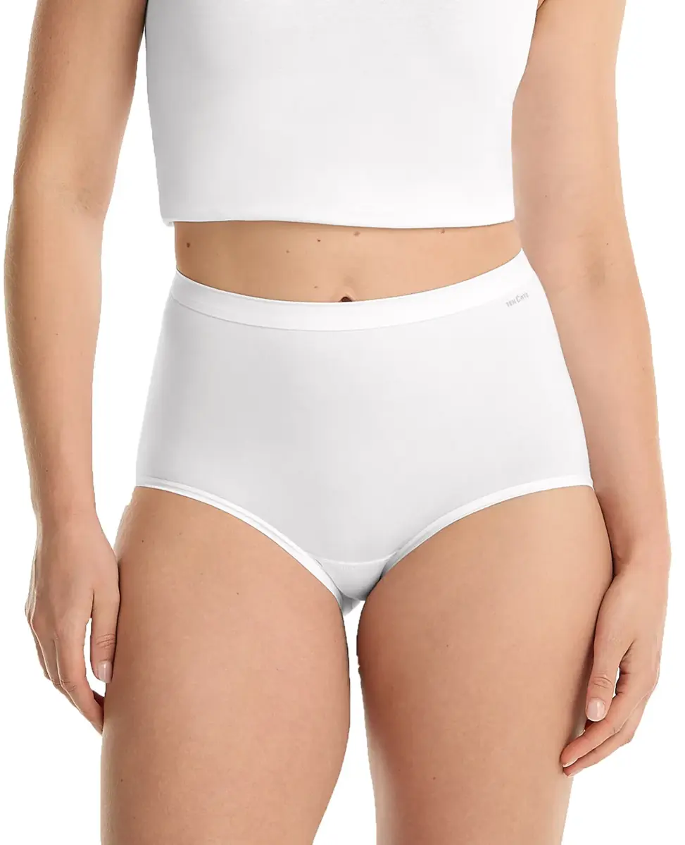 Ten Cate 2-Pack High Waist dames slip - Taille Ten cate ondergoed dames - Taille slips