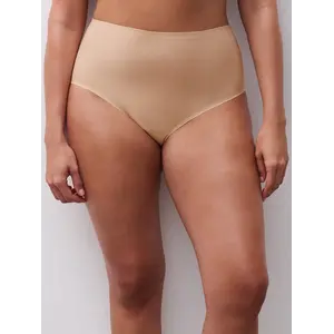 Chantelle naadloze taille slip - Soft Strech - High waist brief XL/4XL - Grote maten vrouwen hoge slip Chantelle naadloze taille slip - Soft Strech - High waist brief XL/4XL - Grote maten vrouwen hoge slip