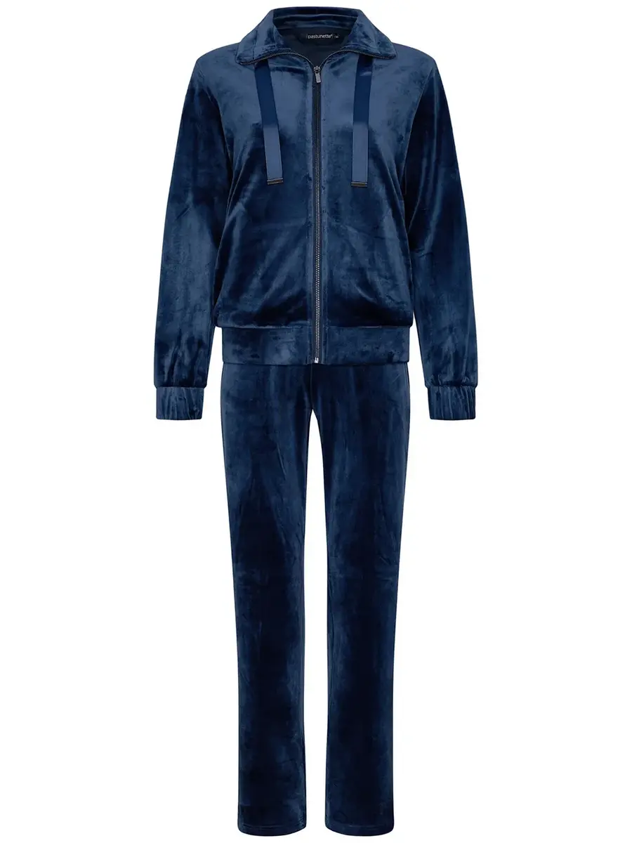 Pastunette warm velours huispak - NOS - Warm 2-delig pyjama pak fleece - Copy Pastunette warm velours huispak - NOS - Warm 2-delig pyjama pak fleece - Copy