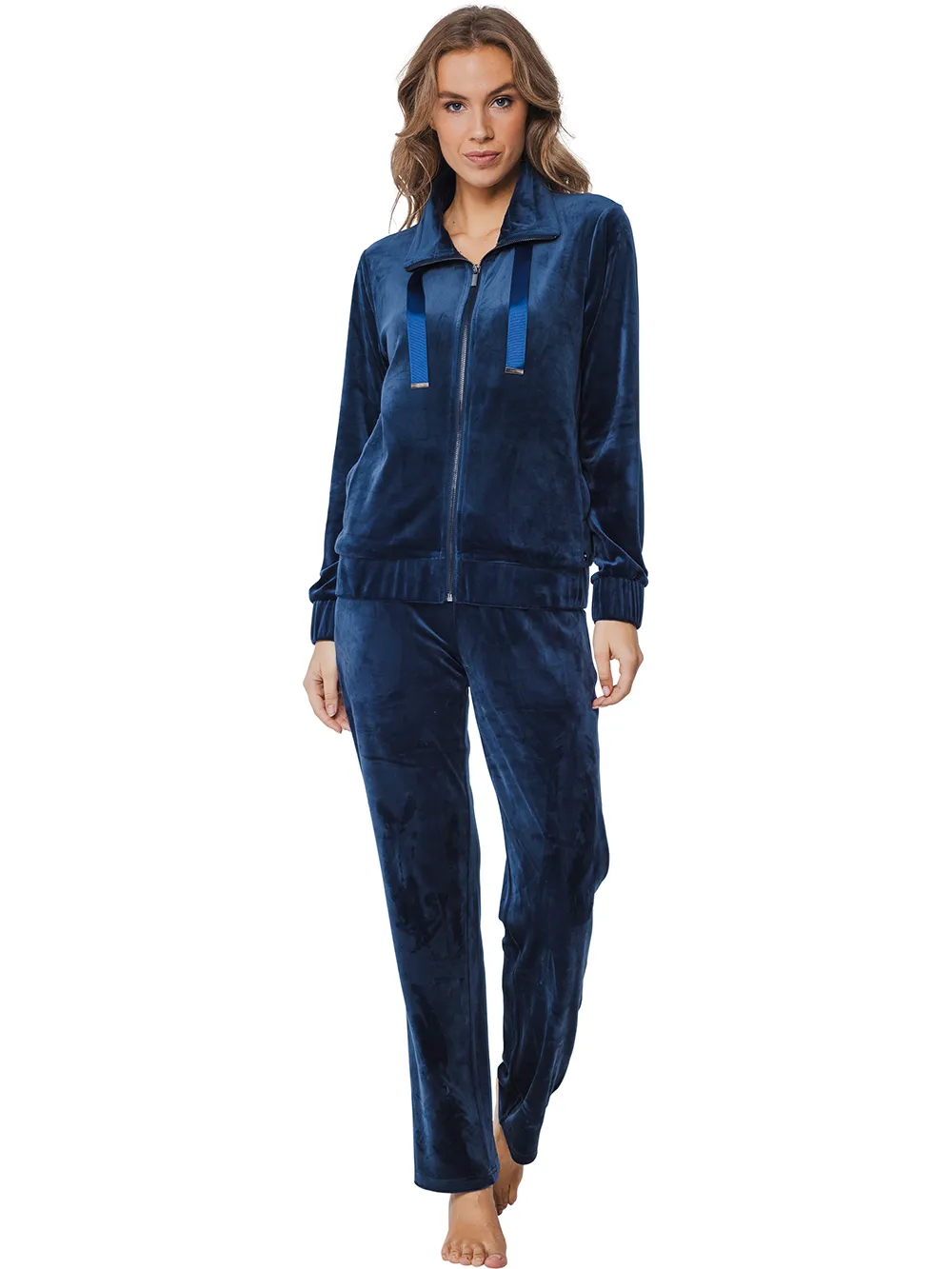 Pastunette warm velours huispak - NOS