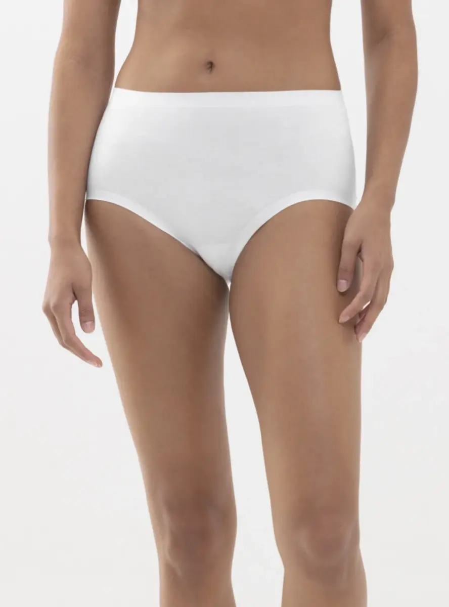 Mey Natural naadloze dames taille slip - Invisible - Naadloze hoge onderbroek - Onzichtbaar Mey Natural naadloze dames taille slip - Invisible - Naadloze hoge onderbroek - Onzichtbaar