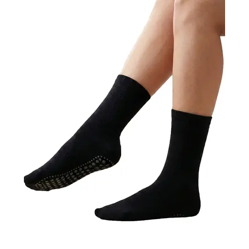 Basset Antislip sokken met ABS noppen 1 paar