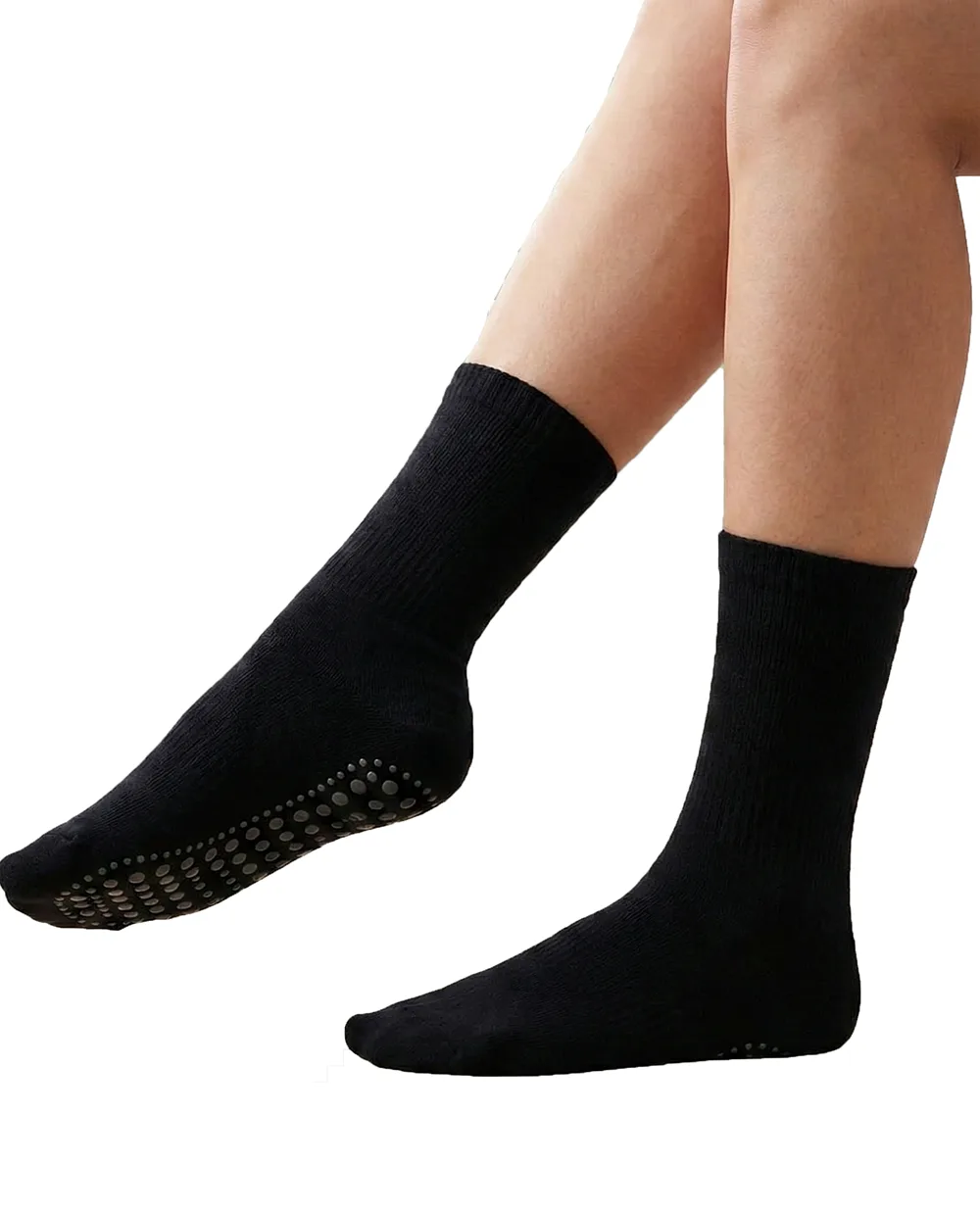 Basset Antislip sokken met ABS noppen 1 paar