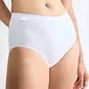 Sloggi 4-pack Basic Midi - dames heup slips (3+1 Gratis) - Heup slips vrouwen - katoenen Sloggi onderbroeken dames