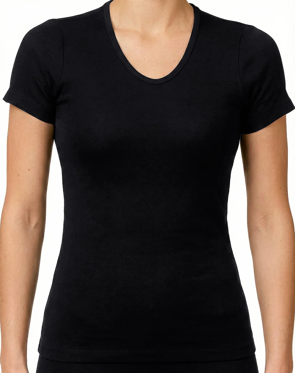 Beeren dames thermo shirt korte mouw