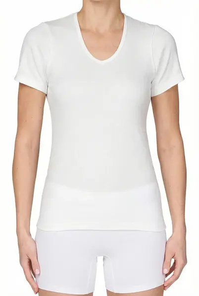 Beeren dames thermo shirt korte mouw - Thermisch - Warm Thermo kleding dames - Lage hals Beeren dames thermo shirt korte mouw - Thermisch - Warm Thermo kleding dames - Lage hals