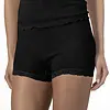 Nina von C wollen ondergoed - boxershort - Pagenslip - Warme merino wollen kanten dames onderbroek