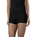 Nina von C wollen ondergoed - boxershort - Pagenslip - Warme merino wollen kanten dames onderbroek - Zwart