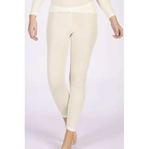 Nina von C dames Wollen legging / Thermo broek Nina von C dames Wollen legging / Thermo broek