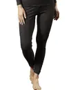 Nina von C dames Wollen legging / Thermo broek - Merino wollen thermisch lange onderbroek