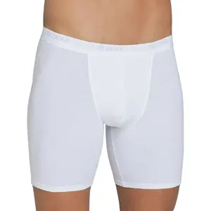 Sloggi Basic Long Heren - Boxershort lange pijpjes - Sloggi ondergoed heren - Tegen schurende benen Sloggi Basic Long Heren - Boxershort lange pijpjes - Sloggi ondergoed heren - Tegen schurende benen