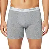 Sloggi Basic Long Heren - Boxershort lange pijpjes - Sloggi ondergoed heren - Tegen schurende benen
