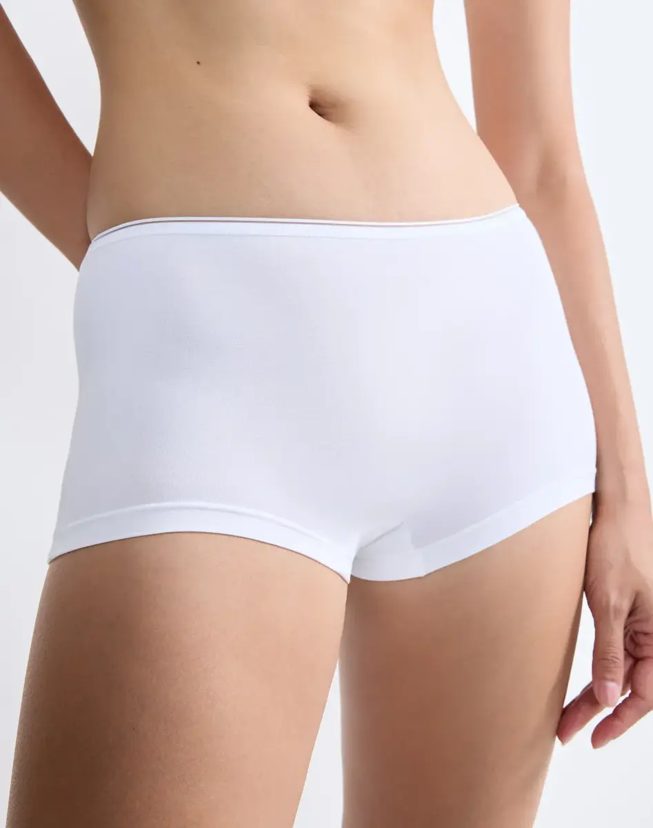 Sloggi Feel Sensational short - Dames - Polyamide sneldrogende sloggi dames ondergoed