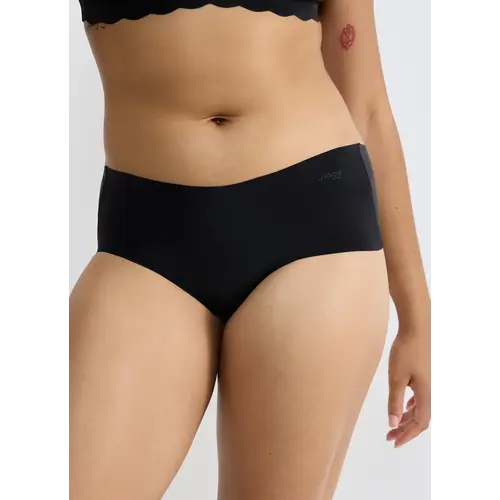 Sloggi dames Zero short Invisible - microfiber 2.0 Sloggi dames Zero short Invisible - microfiber 2.0