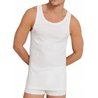 Beeren heren onderhemd 100% katoen - singlet wit, M3000 Beeren heren onderhemd 100% katoen - singlet wit, M3000