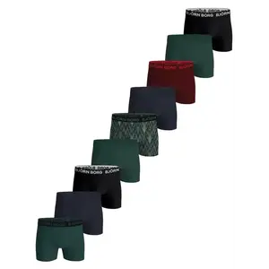 Bjorn Borg 9-pack heren boxershort  - Cadeau verpakking