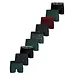Bjorn Borg 9-pack heren boxershort  - Cadeau verpakking - Groen Combi