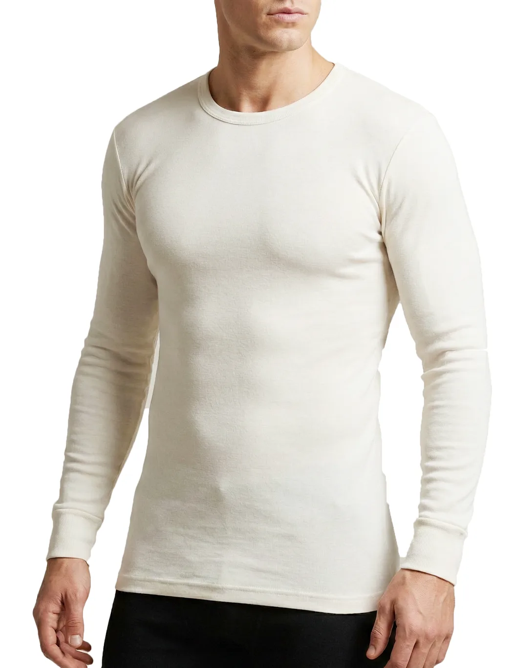 Beeren thermo heren shirt lange mouw