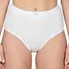 Racky ondergoed dames Taille slip - Betaalbare hoge dames onderbroek katoen