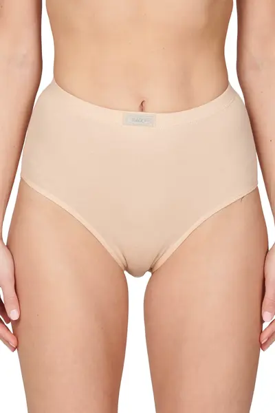 Racky ondergoed dames Taille slip - Betaalbare hoge dames onderbroek katoen