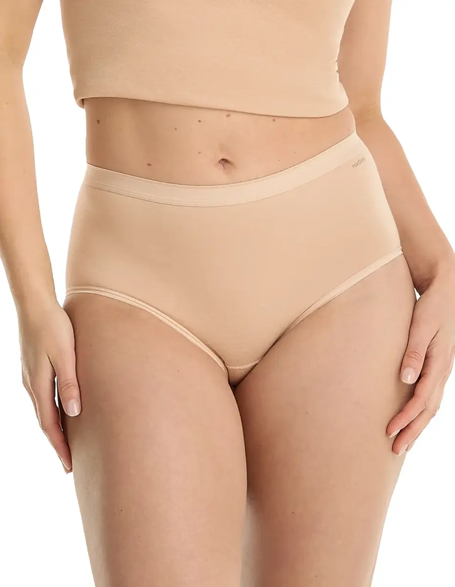 Ten Cate 2-Pack midi dames slips - 32280 - Organic - Biologisch katoenen dames heup slips - Vrouwen ondergoed Ten Cate 2-Pack midi dames slips - 32280 - Organic - Biologisch katoenen dames heup slips - Vrouwen ondergoed