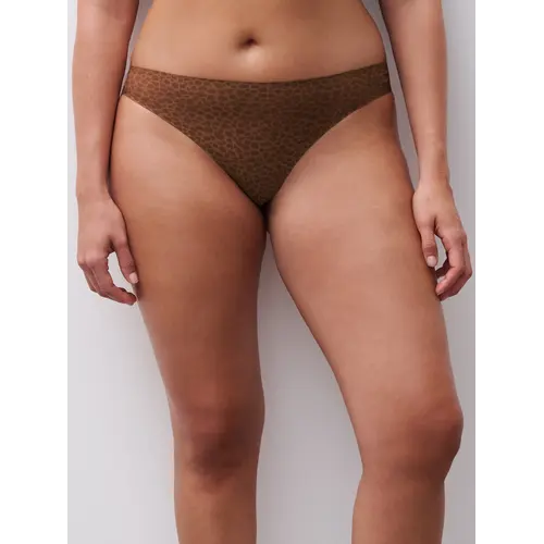 Chantelle naadloze string - Soft Stretch  - Wild Brown