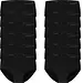 Gianvaglia 12-pak naadloze slips dames - Seamless onderbroek - Multipack ondergoed - Zwart