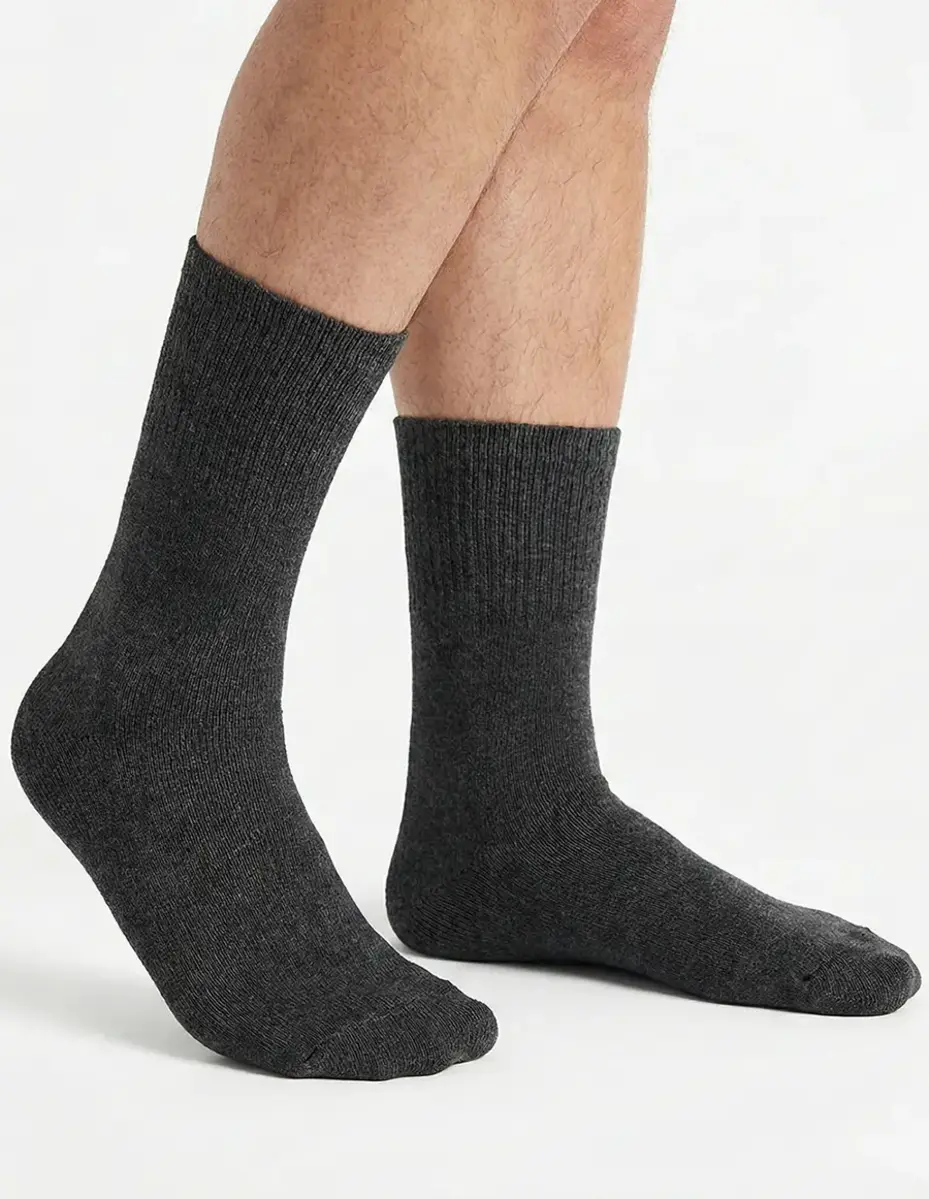 Apollo 3-paar bamboo diabetes sokken - niet knellende boord - Anti knel sokken bamboe Apollo 3-paar bamboo diabetes sokken - niet knellende boord - Anti knel sokken bamboe