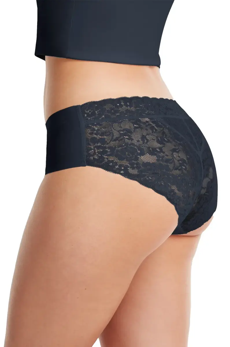 Ten Cate Secrets Hipster kant - 30172 - Seamless kanten vrouwen ondergoed - Invisible