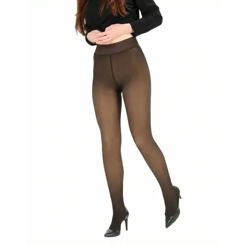 Marianne Fleece panty - Thermo - Winter panty Marianne Fleece panty - Thermo - Winter panty