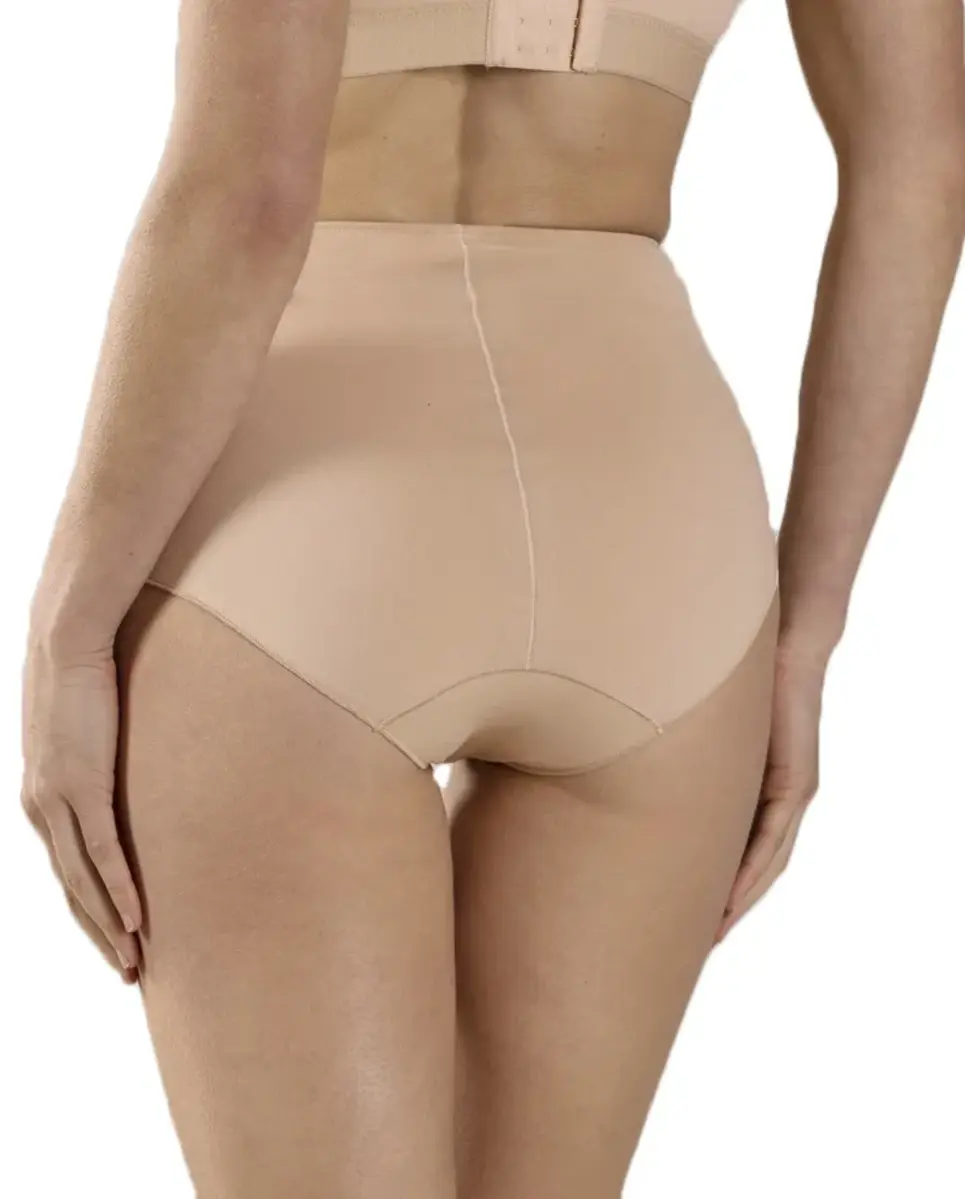 Nina von C dames Pantybroek / Step In - Katoenen Corrigerende onderbroek - Buik corrigerende shapewear