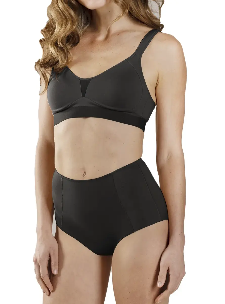 Nina von C dames Pantybroek / Step In - Katoenen Corrigerende onderbroek - Buik corrigerende shapewear