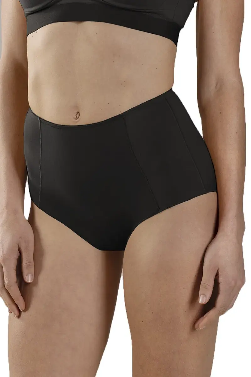 Nina von C dames Pantybroek / Step In - Katoenen Corrigerende onderbroek - Buik corrigerende shapewear