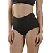 Nina von C dames Pantybroek / Step In - Katoenen Corrigerende onderbroek - Buik corrigerende shapewear - Zwart
