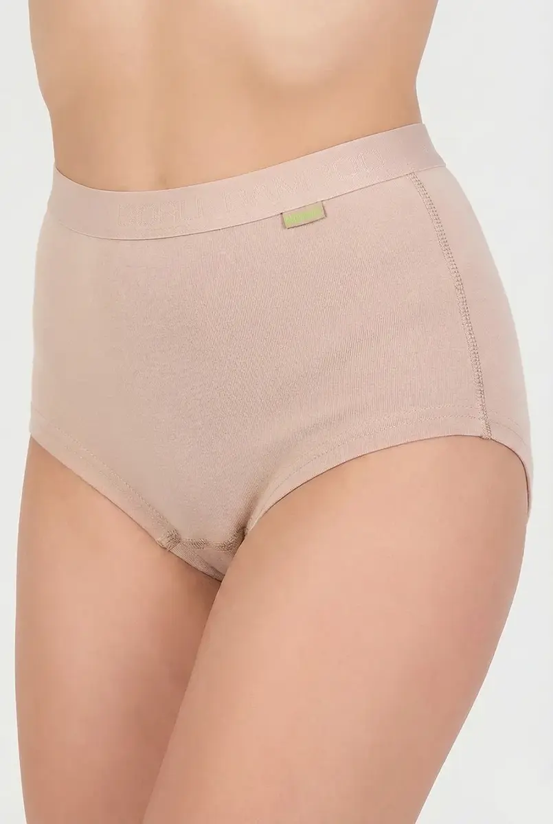 Boru Bamboo dames short - Bamboe ondergoed dames - Bamboe slip vrouwen Boru Bamboo dames short - Bamboe ondergoed dames - Bamboe slip vrouwen