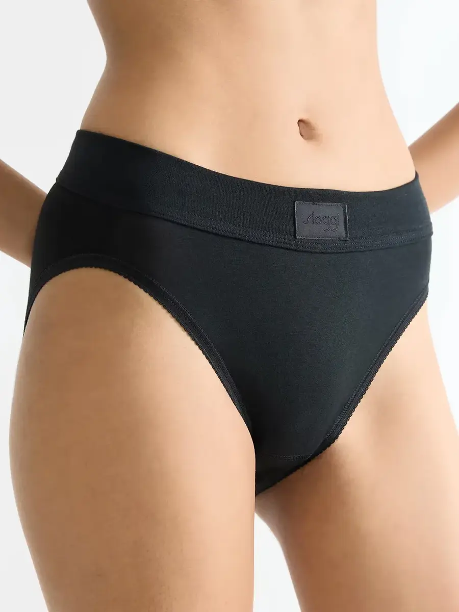 Sloggi Double Comfort Tai - dames slip - Sloggi slips dames - Lekker zittend ondergoed dames