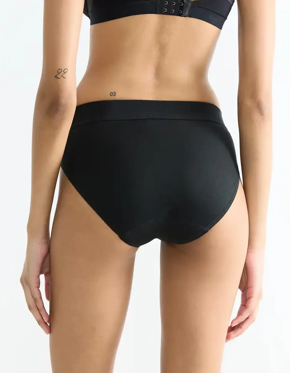 Sloggi Double Comfort Tai - dames slip - Sloggi slips dames - Lekker zittend ondergoed dames