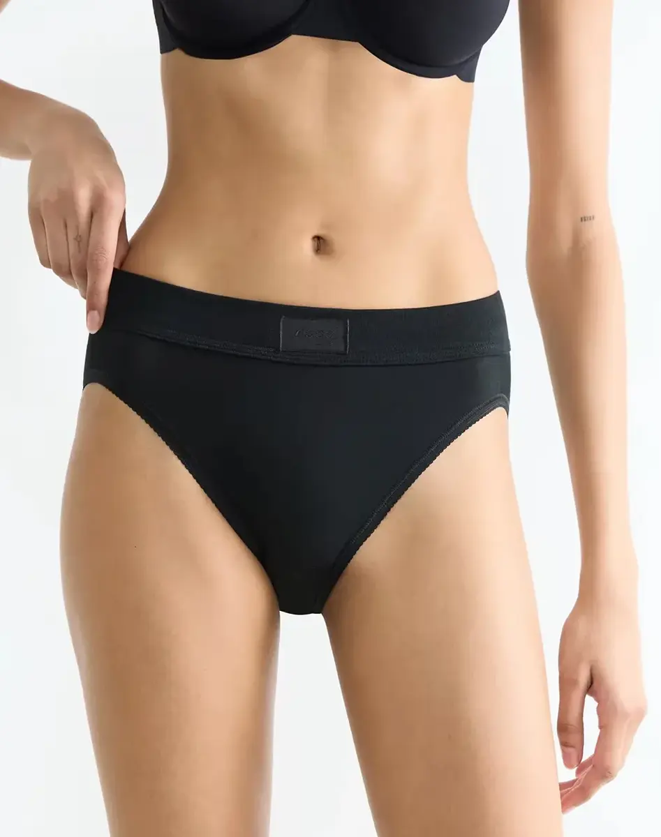 Sloggi Double Comfort Tai - dames slip - Sloggi slips dames - Lekker zittend ondergoed dames