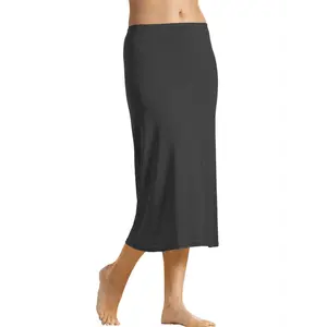 Fine Woman Onderrok extra lang - katoenen jupon - Antistatische onderrok Fine Woman Onderrok extra lang - katoenen jupon - Antistatische onderrok