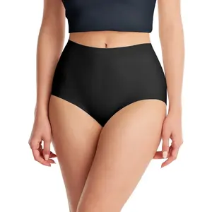 Ten Cate Secrets Maxi slip naadloos - 30176 - Naadloze dames taille slip - Invisible - Katoenen kruisje