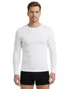 Beeren heren shirt Lange mouw - 100% katoen - Aansluitend ondershirt mannen