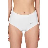 Beeren 2-pak Julia taille slip met badstof kruisje "Softly"