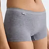 Sloggi Basic boxershort dames katoen - Vrouwen onderbroek kort pijpje
