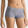 Sloggi Basic boxershort dames katoen - Vrouwen onderbroek kort pijpje