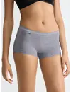 Sloggi Basic boxershort dames katoen - Vrouwen onderbroek kort pijpje