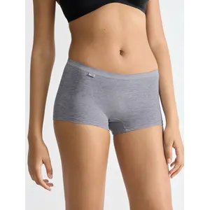 Sloggi Basic boxershort dames katoen - Vrouwen onderbroek kort pijpje Sloggi Basic boxershort dames katoen - Vrouwen onderbroek kort pijpje