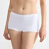 Sloggi Basic boxershort dames katoen - Vrouwen onderbroek kort pijpje
