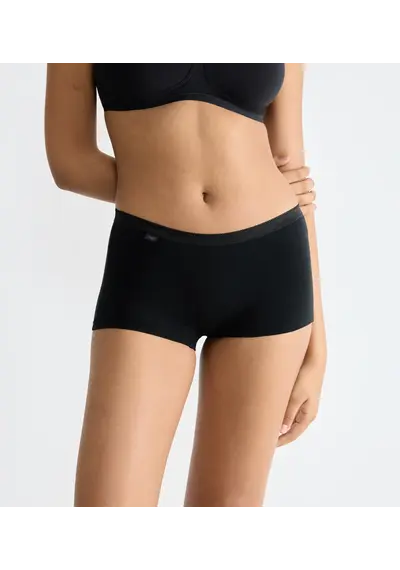 Sloggi Basic boxershort dames katoen Sloggi Basic boxershort dames katoen