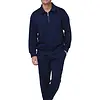 Pastunette heren Huispak - Zipper - Donkerblauw