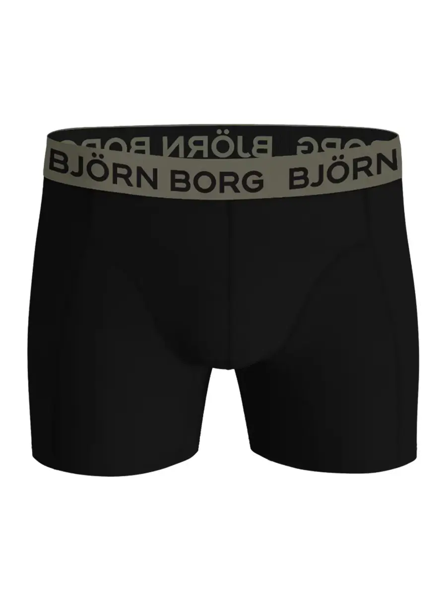 Bjorn Borg 12-pack heren boxershort-Cotton Stretch - Combi